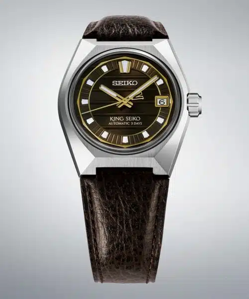 King Seiko VANAC 41mm - SLA093J1 - Bilde 3