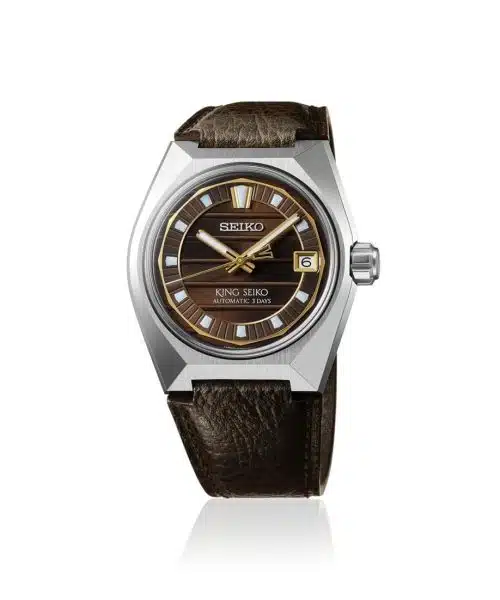 King Seiko VANAC 41mm - SLA093J1 - Bilde 4