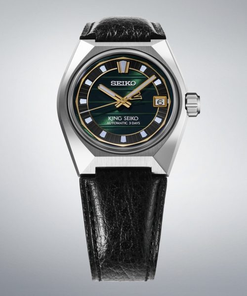 King Seiko VANAC 41mm - SLA095J1 - Bilde 3