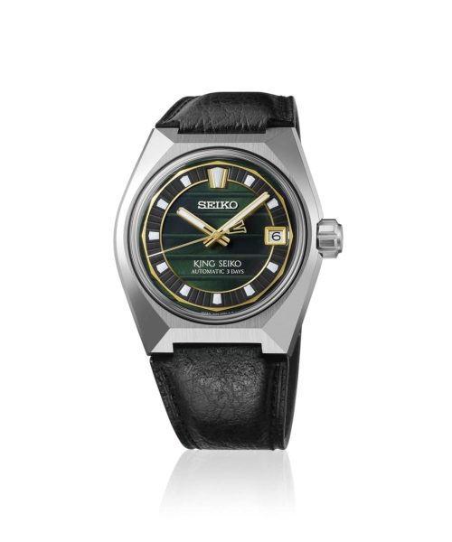 King Seiko VANAC 41mm - SLA095J1 - Bilde 4