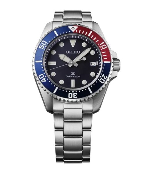 Seiko Prospex Diver 41mm - SNE595P1 - Bilde 4