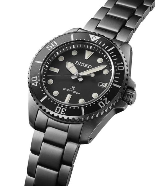 Seiko Prospex Diver 41mm - SNE599P1 - Bilde 2