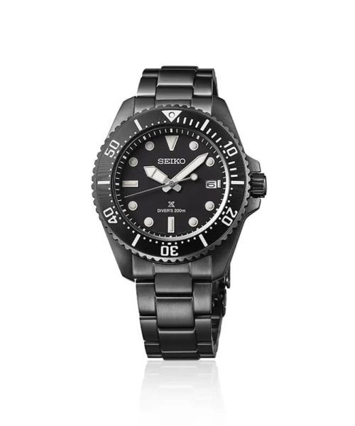 Seiko Prospex Diver 41mm - SNE599P1 - Bilde 3