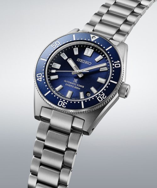 Seiko Prospex 1965 Heritage Diver’s Watch (62MAS) - SPB451J1 - Bilde 2