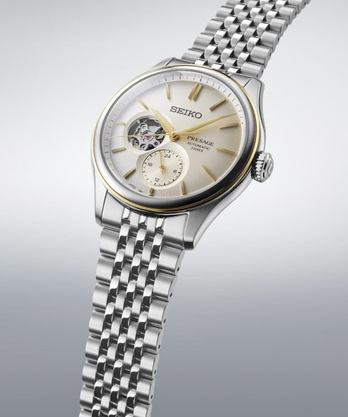 Seiko Presage Classic Series 40mm - SPB480J1 - Bilde 2