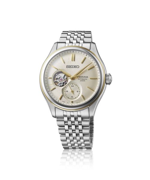 Seiko Presage Classic Series 40mm - SPB480J1 - Bilde 4