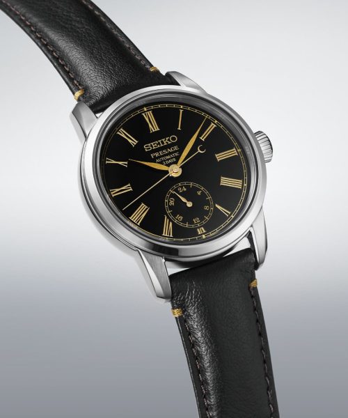 Seiko Presage Classic Series “Craftsmanship” Urushi Lacquer Dial 40mm - SPB499J1 - Bilde 2