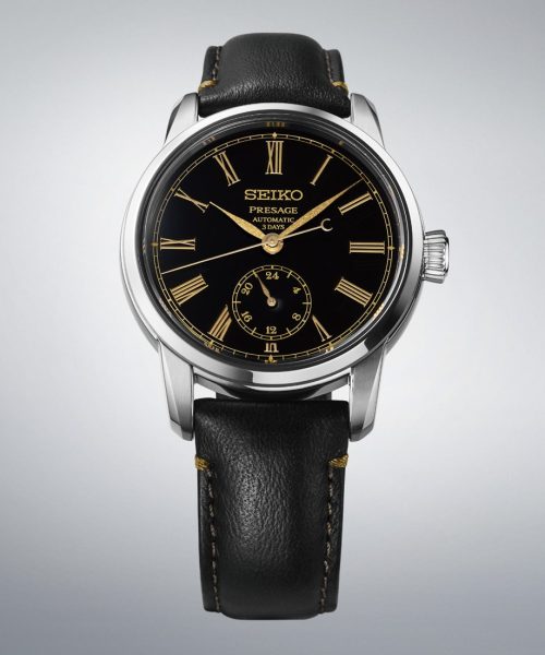 Seiko Presage Classic Series “Craftsmanship” Urushi Lacquer Dial 40mm - SPB499J1 - Bilde 3