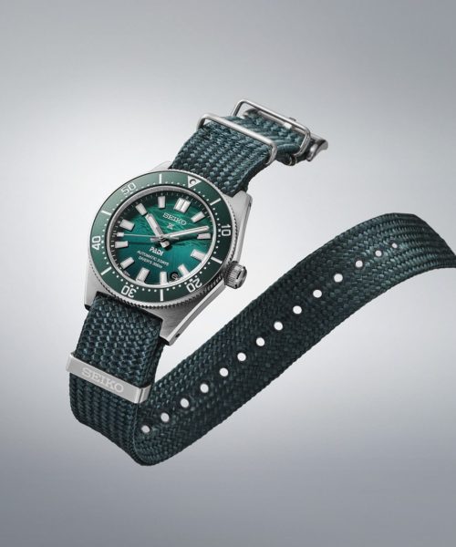 Seiko Prospex 1965 Heritage Diver's Watch PADI Special Edition 40mm - SPB501J1 - Bilde 4