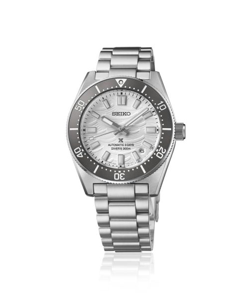Seiko Prospex Diver’s Watch 60th Anniversary Limited Edition 40mm - SPB511J1 - Bilde 5
