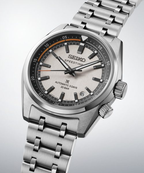 Seiko Prospex Speedtimer 40mm - SPB513J1 - Bilde 2