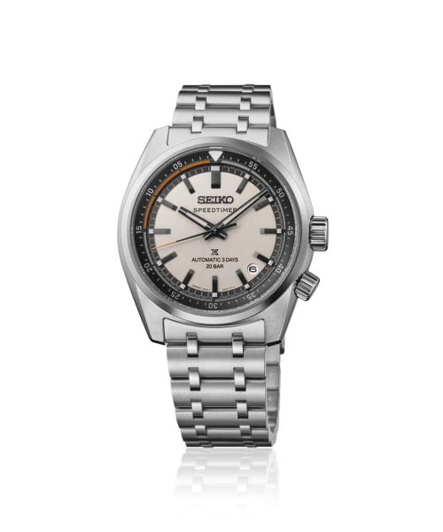 Seiko Prospex Speedtimer 40mm - SPB513J1 - Bilde 5