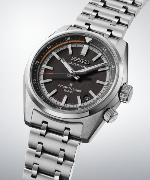 Seiko Prospex Speedtimer 40mm - SPB515J1 - Bilde 2