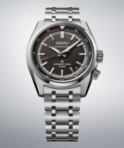 Seiko Prospex Speedtimer 40mm - SPB515J1 - Bilde 3