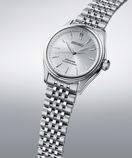 Seiko Presage Classic Series ‘Aijiro’ 36mm - SPB521J1 - Bilde 2