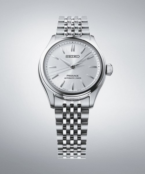 Seiko Presage Classic Series ‘Aijiro’ 36mm - SPB521J1 - Bilde 3