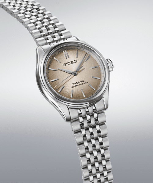 Seiko Presage Classic Series ‘Fushi-iro’ 36mm - SPB523J1 - Bilde 2