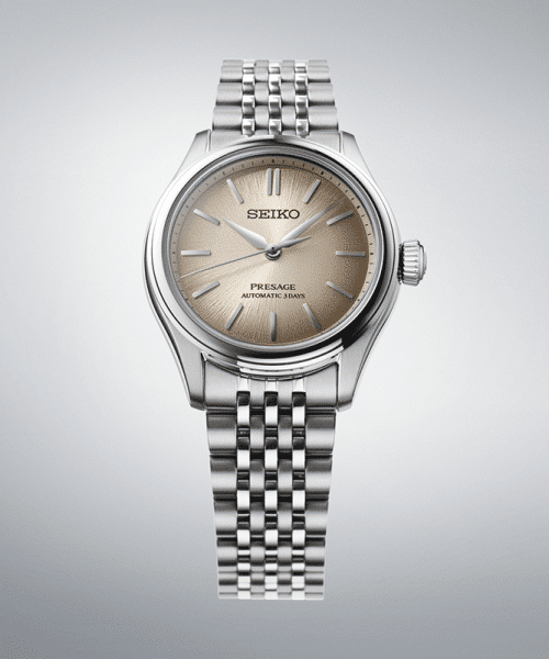 Seiko Presage Classic Series ‘Fushi-iro’ 36mm - SPB523J1 - Bilde 3