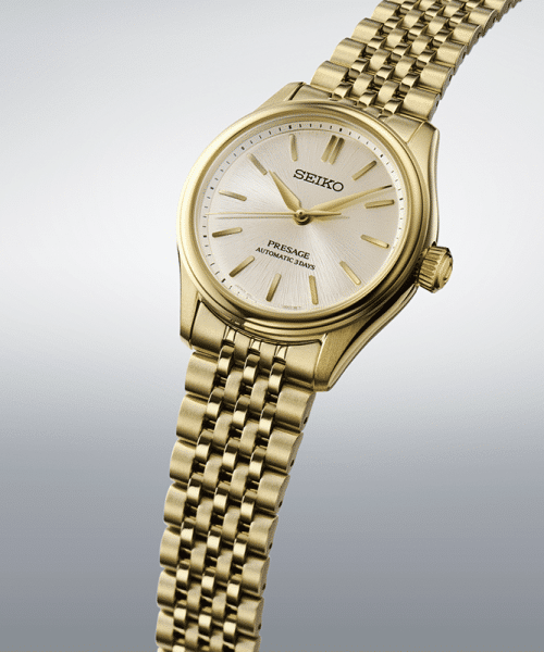 Seiko Presage Classic Series ‘Shiro-iro’ 36mm - SPB524J1 - Bilde 2