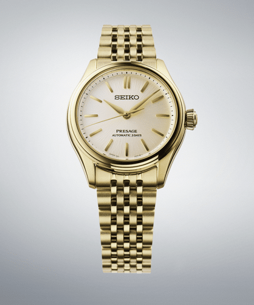 Seiko Presage Classic Series ‘Shiro-iro’ 36mm - SPB524J1 - Bilde 3