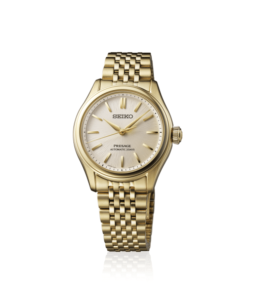 Seiko Presage Classic Series ‘Shiro-iro’ 36mm - SPB524J1 - Bilde 4