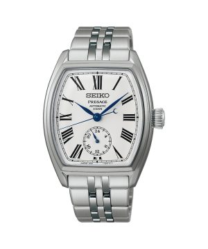 Seiko Presage Classic Series "Craftsmanship" Enamel Dial 36mm - SPB537J1