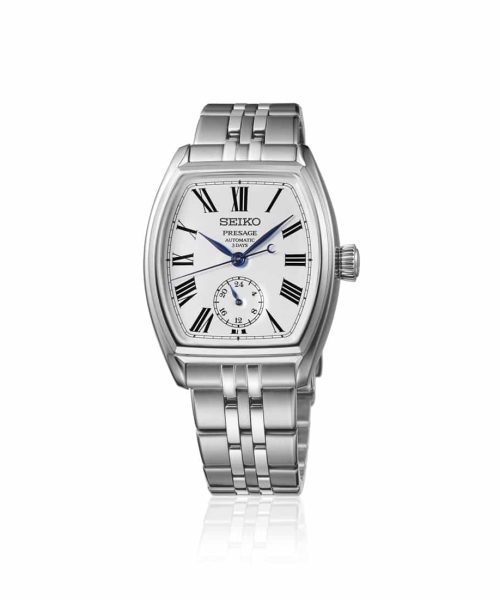 Seiko Presage Classic Series "Craftsmanship" Enamel Dial 36mm - SPB537J1 - Bilde 4