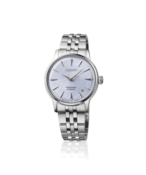 Seiko Presage Coctail Time ‘Frozen Skydiving’ 34mm - SRPL61J1 - Bilde 4