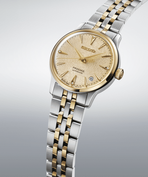 Seiko Presage Coctail Time ‘Frozen Daiquiri’ 34mm - SRPL64J1 - Bilde 2
