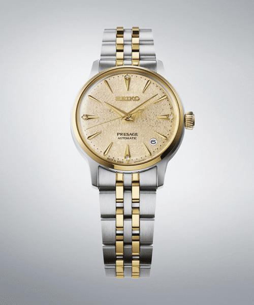 Seiko Presage Coctail Time ‘Frozen Daiquiri’ 34mm - SRPL64J1 - Bilde 3