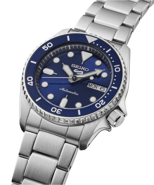 Seiko 5 Sports "SKX Series" 38mm - SRPL77K1 - Bilde 2