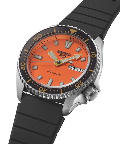 Seiko 5 Sports SKX Series 42.5mm - SRPL89K1 - Bilde 2