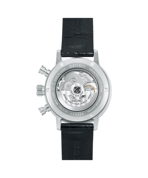 Seiko Prospex Speedtimer Automatic - SRQ039J1 - Bilde 2