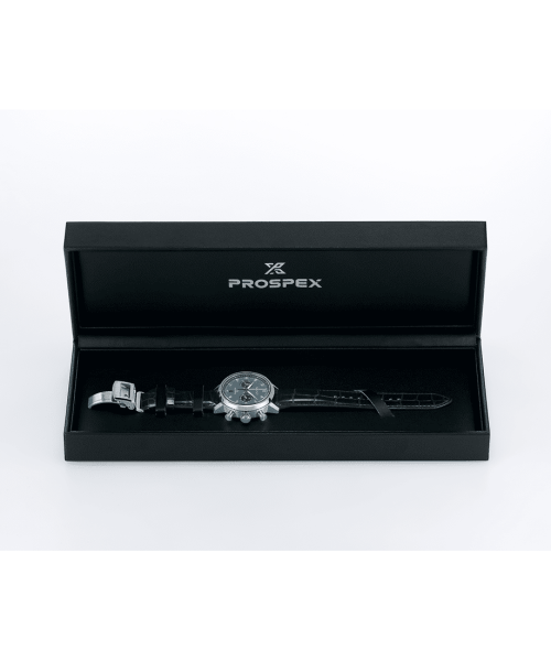 Seiko Prospex Speedtimer Automatic - SRQ039J1 - Bilde 3