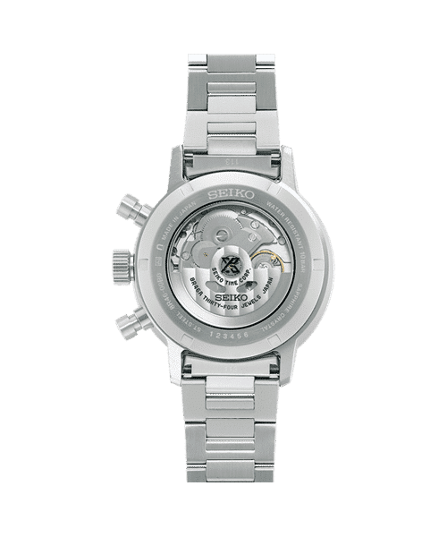 Seiko Prospex Speedtimer 42mm - SRQ043J1 - Bilde 2