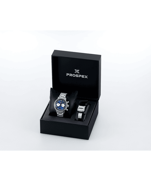 Seiko Prospex Speedtimer 42mm - SRQ043J1 - Bilde 3