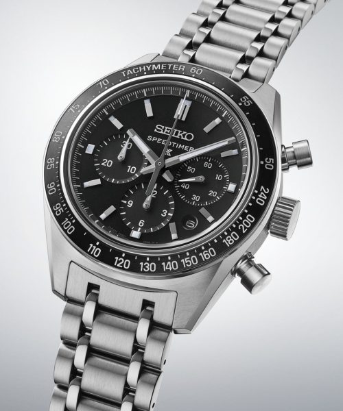 Seiko Prospex Speedtimer 42mm - SRQ055J1 - Bilde 2