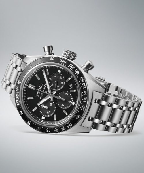 Seiko Prospex Speedtimer 42mm - SRQ055J1 - Bilde 3
