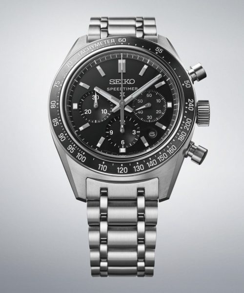 Seiko Prospex Speedtimer 42mm - SRQ055J1 - Bilde 4