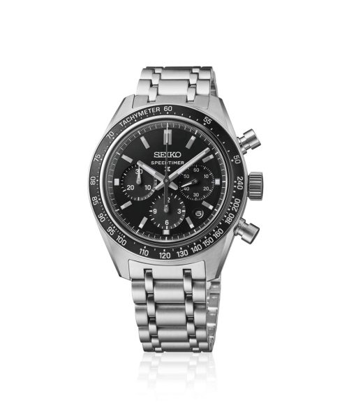 Seiko Prospex Speedtimer 42mm - SRQ055J1 - Bilde 5