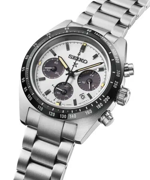 Seiko Prospex Speedtimer 39mm - SSC961P1 - Bilde 2