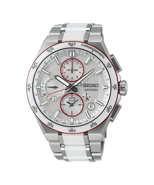 Seiko Astron Médecins Sans Frontières Limited Edition 43mm - SSH173J1