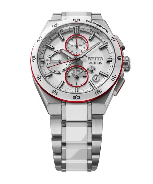 Seiko Astron Médecins Sans Frontières Limited Edition 43mm - SSH173J1 - Bilde 2