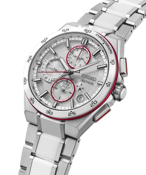 Seiko Astron Médecins Sans Frontières Limited Edition 43mm - SSH173J1 - Bilde 3