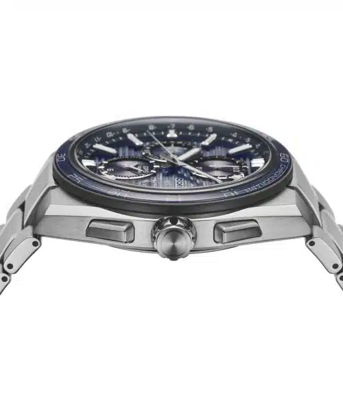 Seiko Astron GPS Solar Dual-Time Chronograph 44mm - SSH175J1 - Bilde 4
