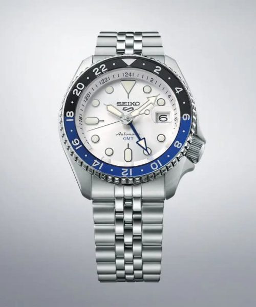 Seiko 5 Sports SKX GMT - SSK033K1 - Bilde 2