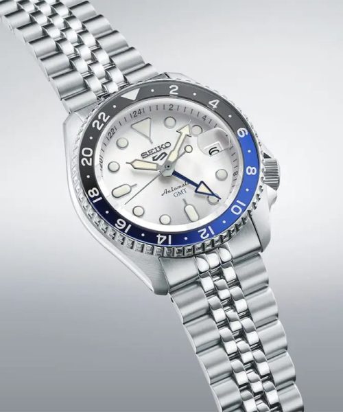 Seiko 5 Sports SKX GMT - SSK033K1 - Bilde 3