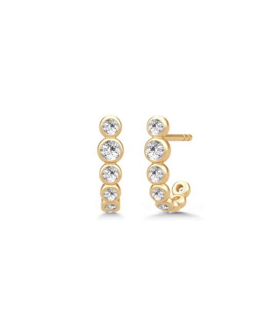 Julie Sandlau Grace Curve Earstud