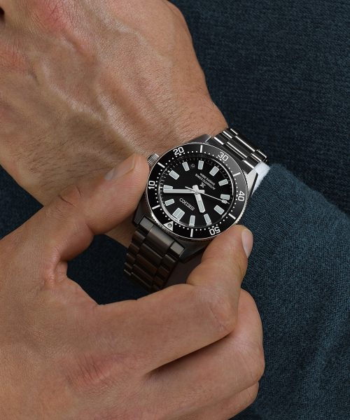 Seiko Prospex 1965 Heritage Diver’s Watch (62MAS) - SPB453J1 - Bilde 2