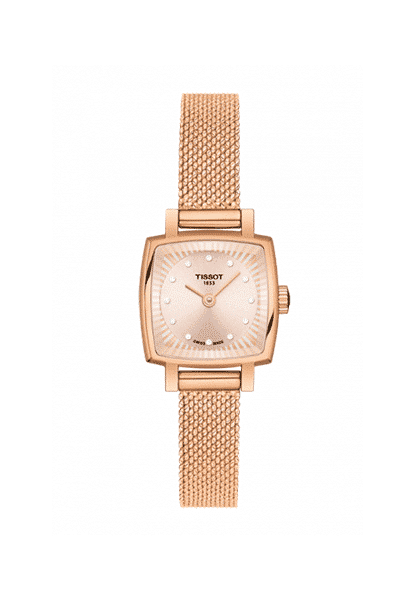 Tissot Lovely Square T058.109.33.456.00